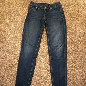 Levi’s legging skinny jeans jeans size 25